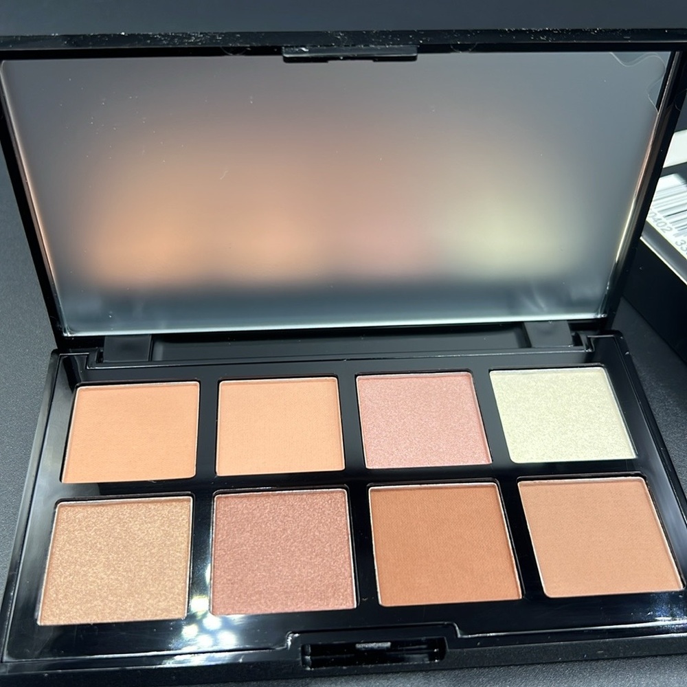 PHASE ZERO Eyeshadow Palette